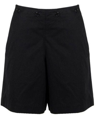KENZO Elasticated Shorts - Black
