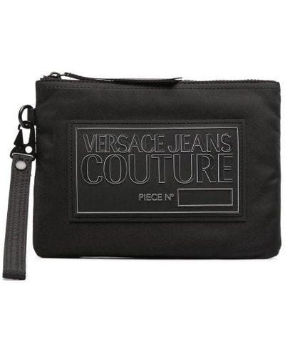 Versace Body Bag - Black