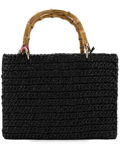 Chica Clutches - Black