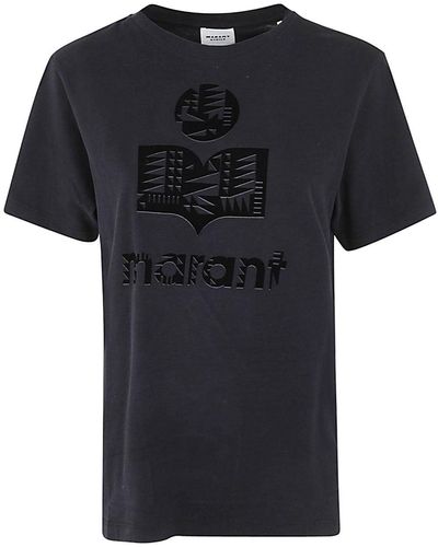 Isabel Marant Zewel T-Shirt - Black