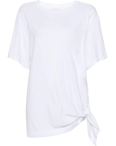 Dries Van Noten 03090 Henchy 8600 T-Shirt - White