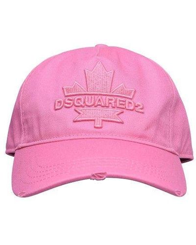 DSquared² Hats - Pink