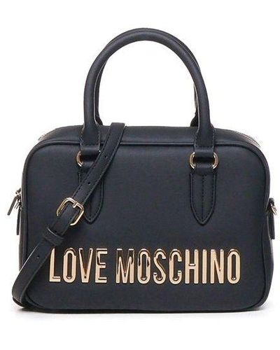 Love Moschino Totes - Blue