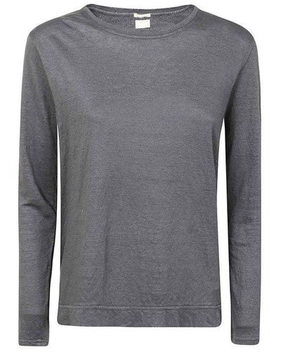 Massimo Alba T-Shirts - Grey