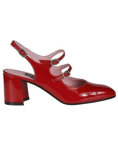 CAREL PARIS Sandals - Red