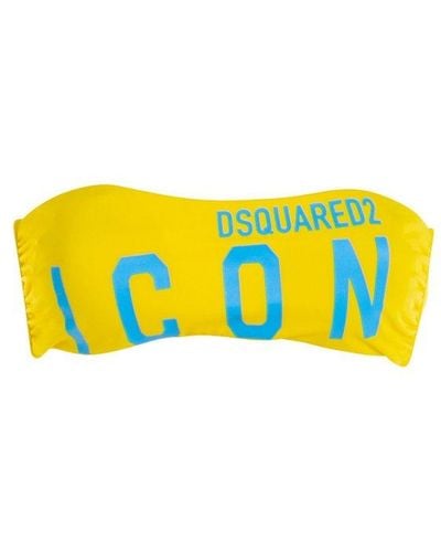 DSquared² One-Pieces - Yellow