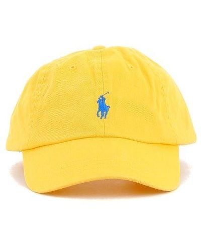 Polo Ralph Lauren Hats - Yellow