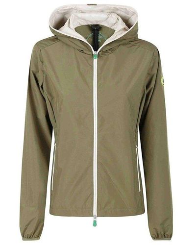 Save The Duck Jacket - Green
