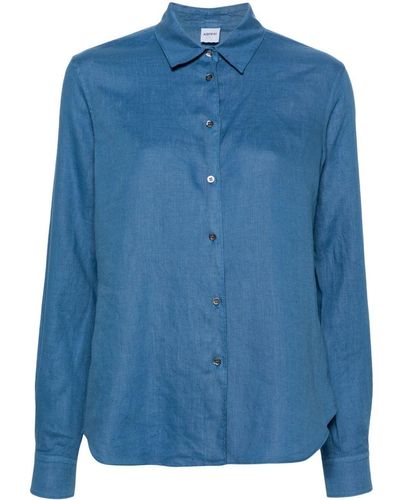 Aspesi Mod 5422 Shirt - Blue