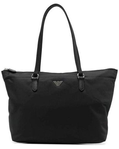 Emporio Armani Body Bag - Black