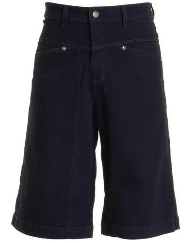 Versace Pantaloni Casual - Blu