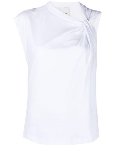 Isabel Marant Nayda T-Shirt - White