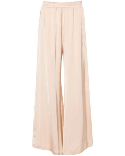 Fabiana Filippi Pants - Natural