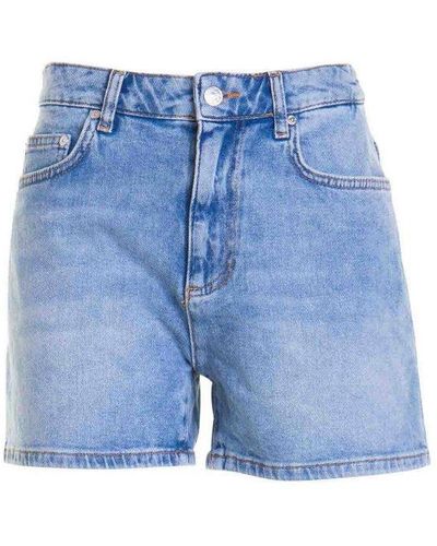 Moschino Shorts - Blu