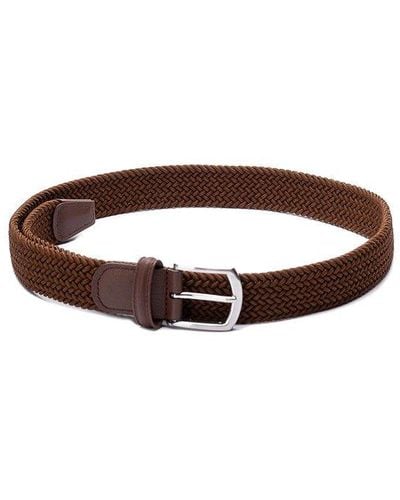 Anderson's Belts - Brown