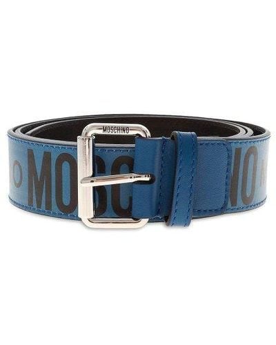 Moschino Belts - Blue