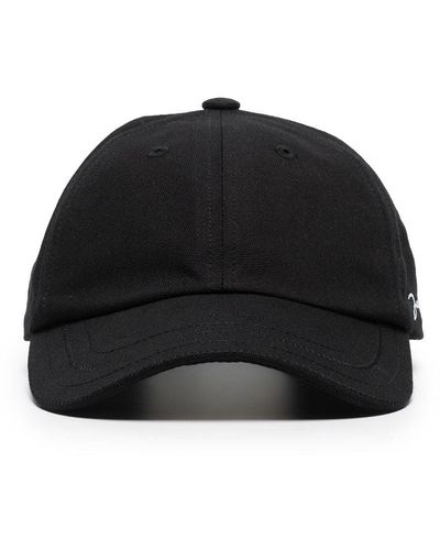 Jacquemus La Casquette Hat - Black