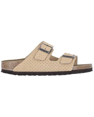 Birkenstock Sandals - White