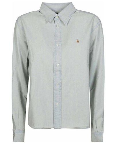 Polo Ralph Lauren Shirts - Grey