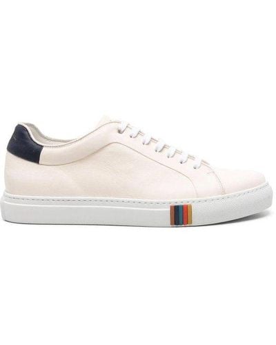 Paul Smith Sneakers - Natural
