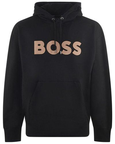 BOSS Shirts - Black