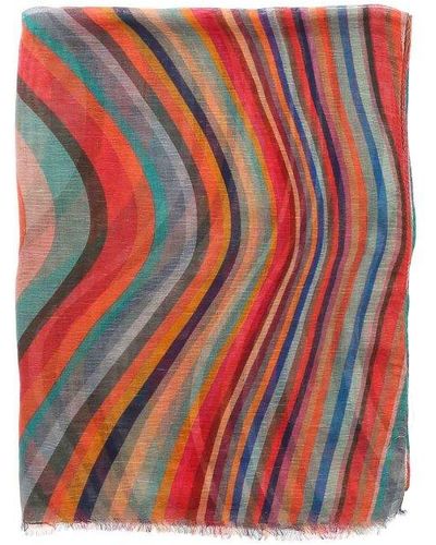 Paul Smith Scarves - Red
