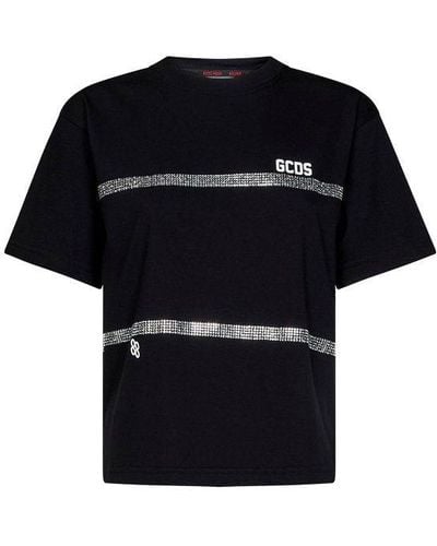 Gcds T-Shirt - Nero