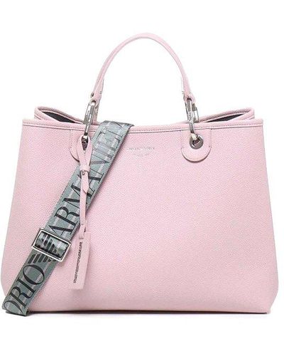 Emporio Armani Body Bag - Pink
