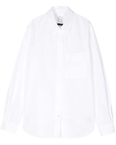 Paul Smith Classic Shirt - White