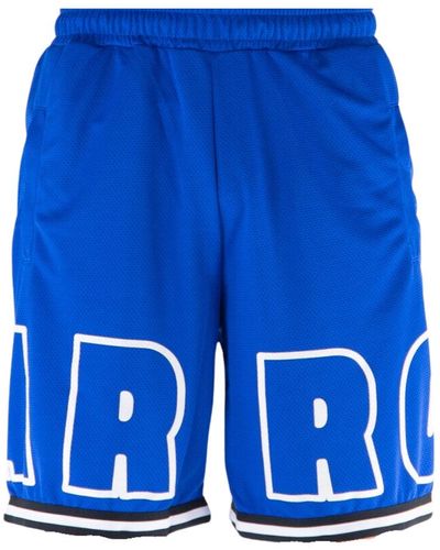 Barrow Mesh Shorts - Blue