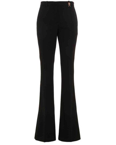 Versace Stylish Pants - Black
