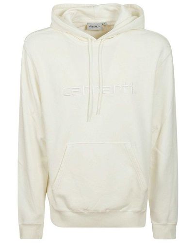 Carhartt Sweatshirts - White