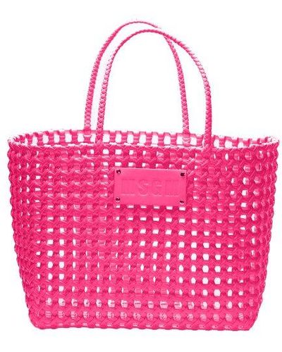 MSGM Body Bag - Pink