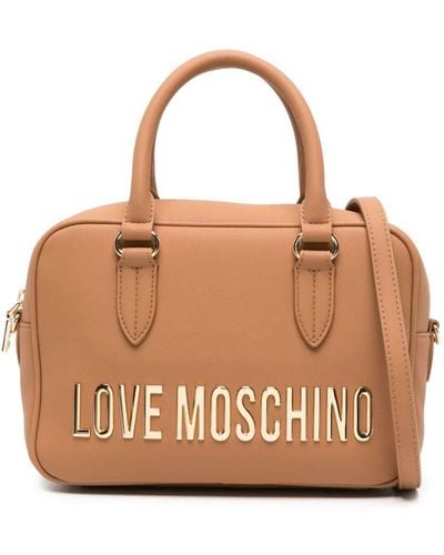 Love Moschino Shoulder Bag - Brown