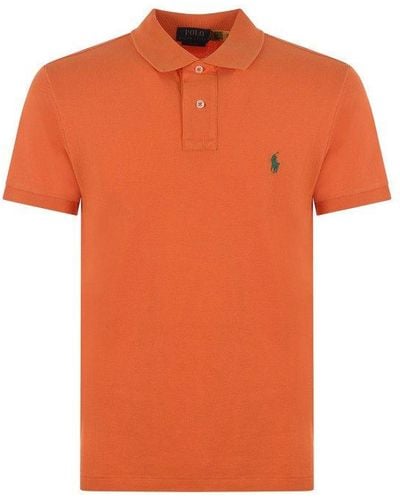 Polo Ralph Lauren Polo - Orange
