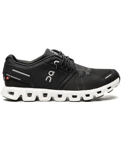 On Shoes Cloud Sneakers - Black