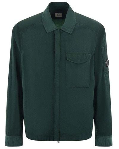 C.P. Company Camicia - Verde