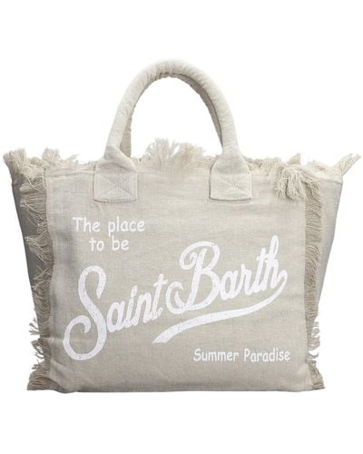 Mc2 Saint Barth Handbag - White