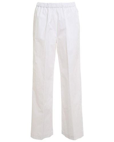 Aspesi Pantaloni - Bianco