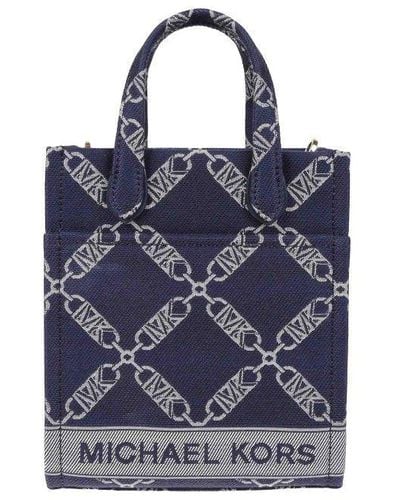 Michael Kors Body Bag - Blue