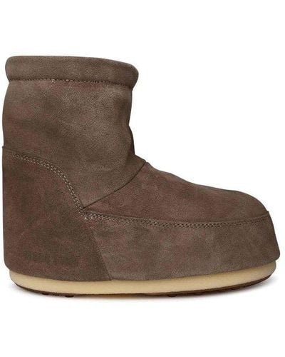 Moon Boot Boots - Brown