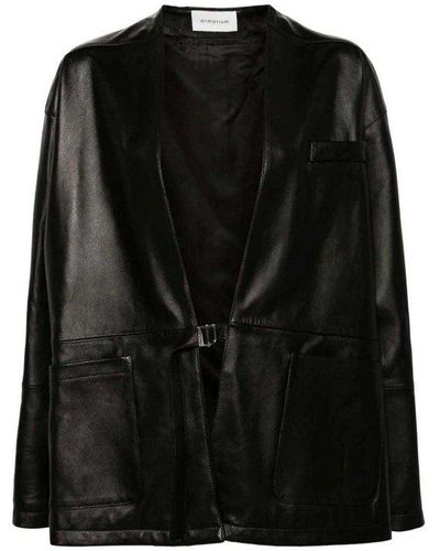 ARMARIUM Leather - Black