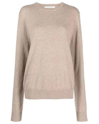 Extreme Cashmere Round Neck - Natural