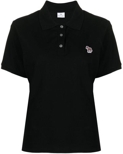 Paul Smith Shirts - Black
