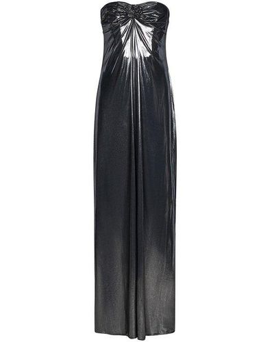 Magda Butrym Long Dresses - Black