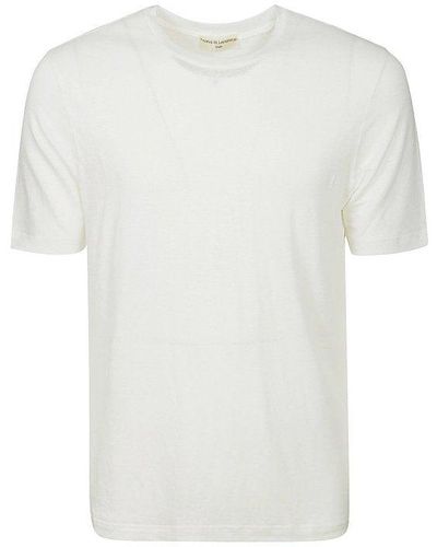 FILIPPO DE LAURENTIIS Shirts - White