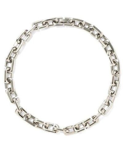 Marc Jacobs Necklaces - Metallic