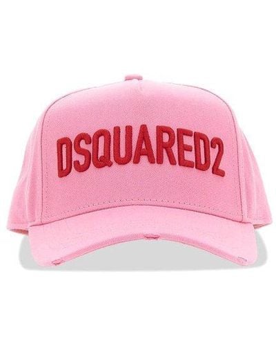DSquared² Hats - Pink