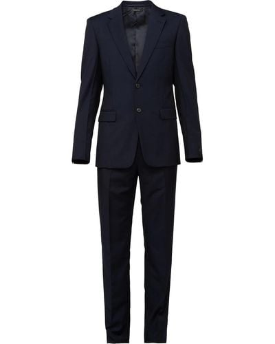 Prada Suits - Blue
