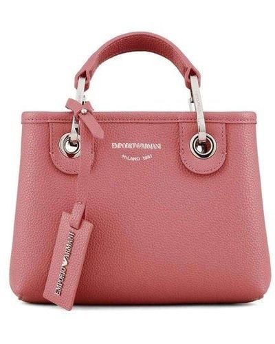 Emporio Armani Body Bag - Pink